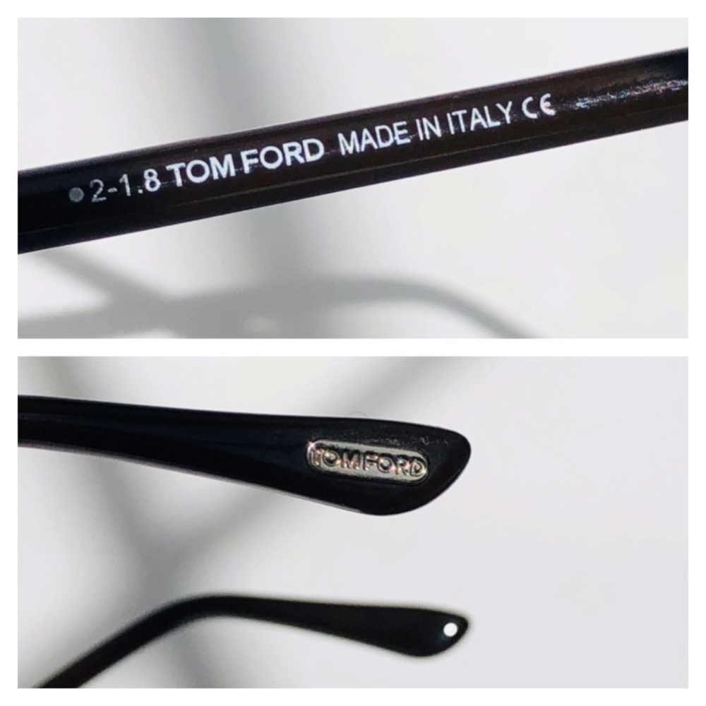 New TOM FORD Linda Butterfly Sunglasses - Picture 7 of 16